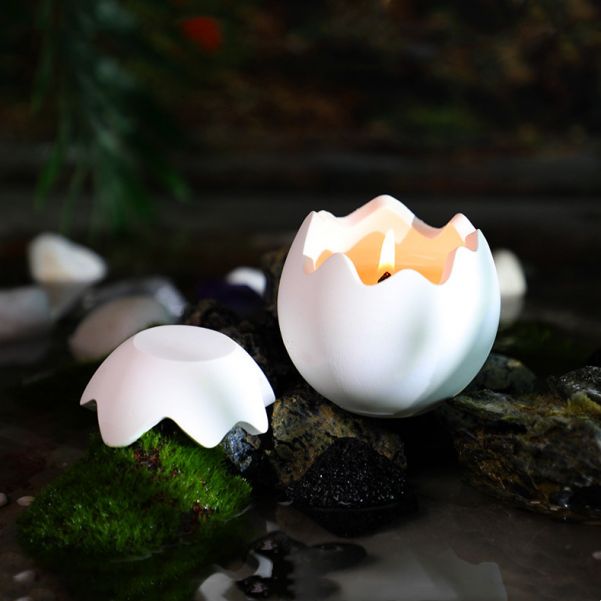 Egg Art Scented Candle 100g