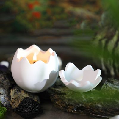 Egg Art Scented Candle 100g
