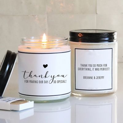 Mom Birthday Scented Candle 200g