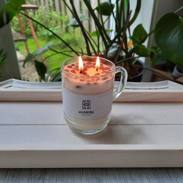 Coffee Scented Candle 180g