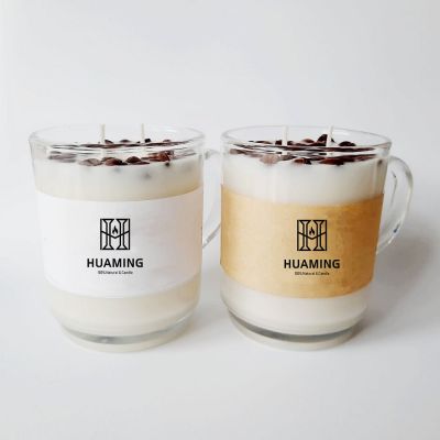 Coffee Scented Candle 180g