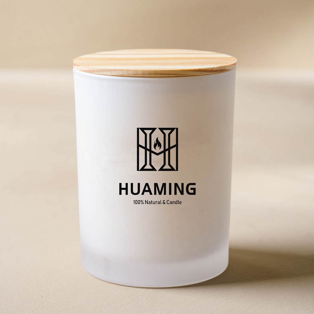 Blank Scented Candle 180g