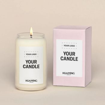Stunning Scented Candle Gift 300g