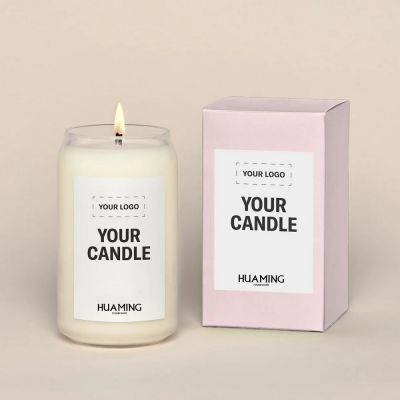 Stunning Scented Candle Gift 300g