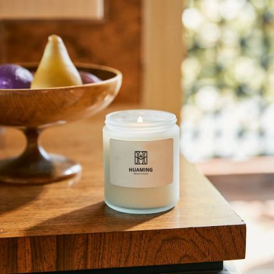 Mini Fruit Scented Candle 180g