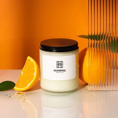 Mini Fruit Scented Candle 180g