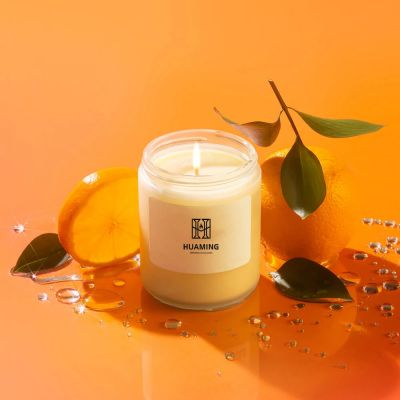 Mini Fruit Scented Candle 180g