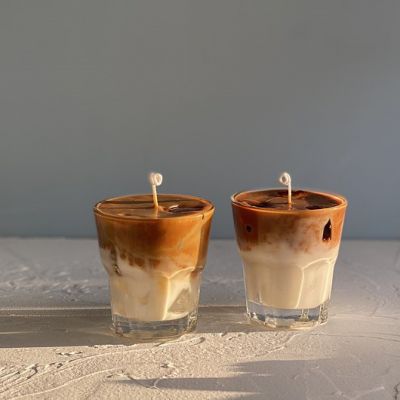 Coffee Drink Scented Candle 200g