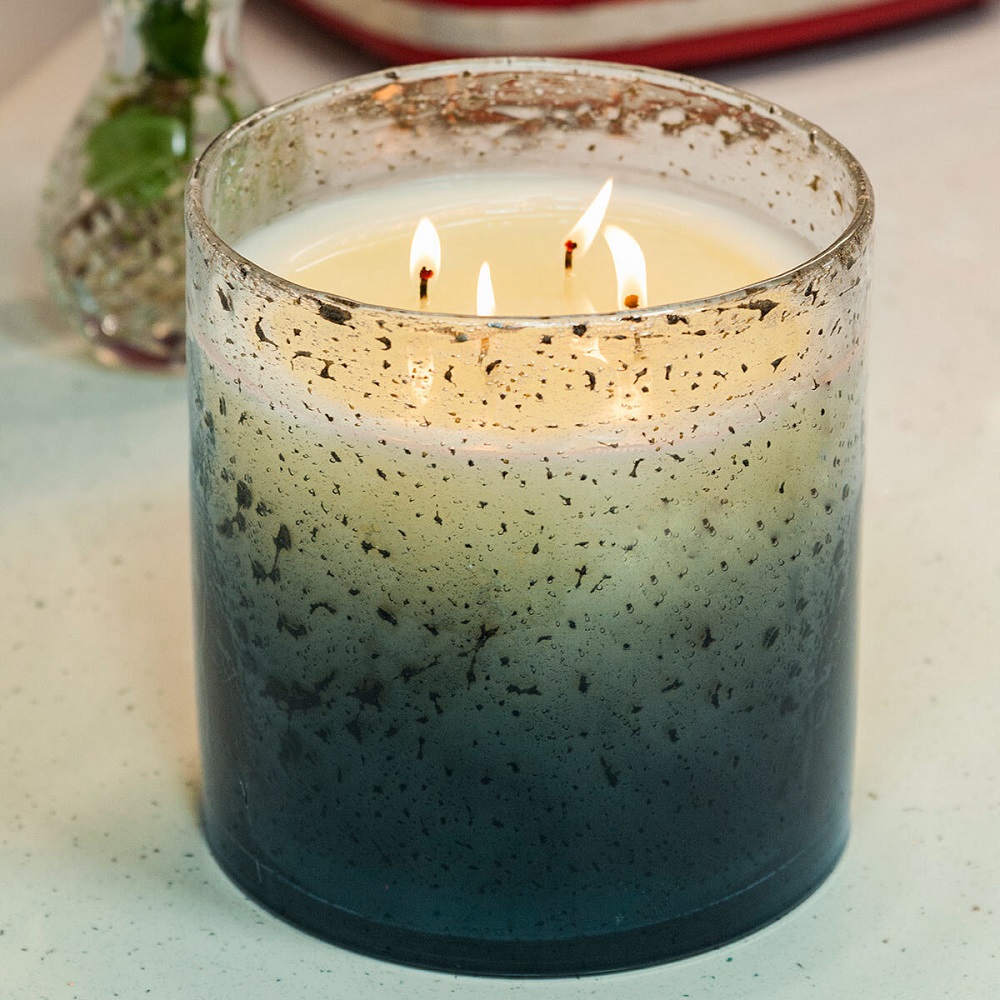 3 Wick Starry Scented Candles 300g