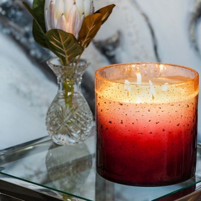 3 Wick Starry Scented Candles 300g