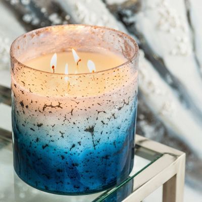 3 Wick Starry Scented Candles 300g