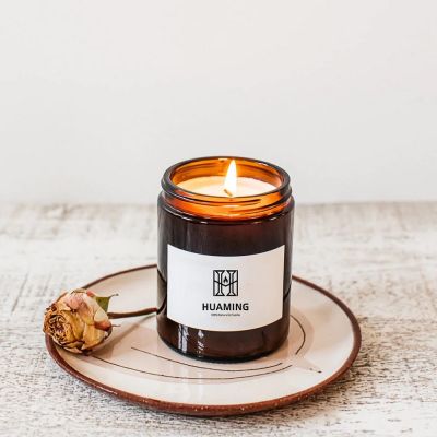 Lemongrass Scented Candle 160g