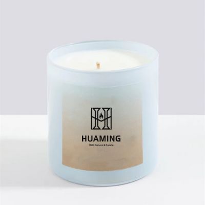 Sandalwood Scented Candles 200g