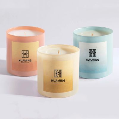 Sandalwood Scented Candles 200g