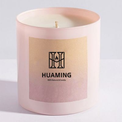 Sandalwood Scented Candles 200g