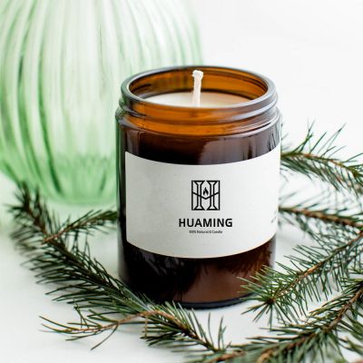 Chocolate Scented Candle 180g