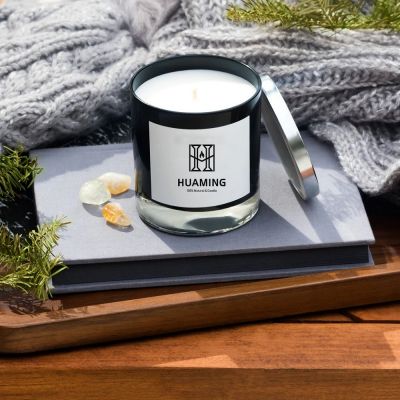 Winter Christmas Scented Candle 200g