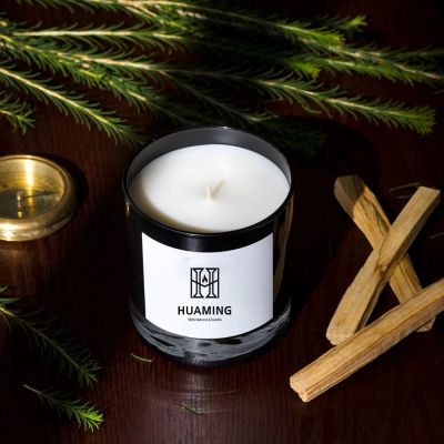 Winter Christmas Scented Candle 200g