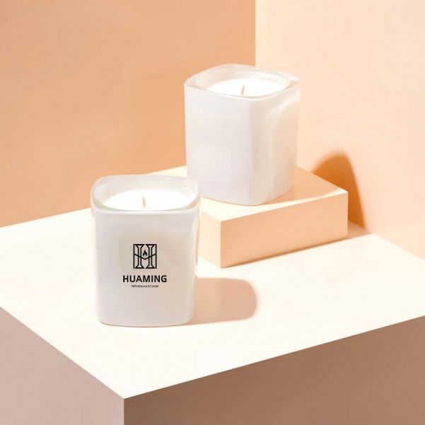 Square Scented Candle Set 150g