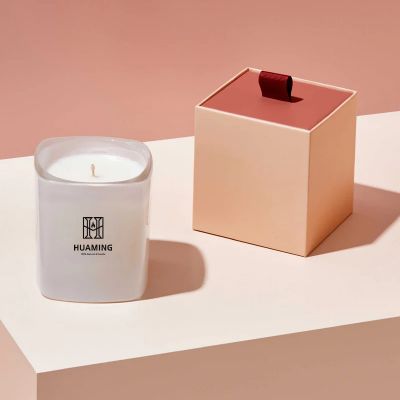 Square Scented Candle Set 150g