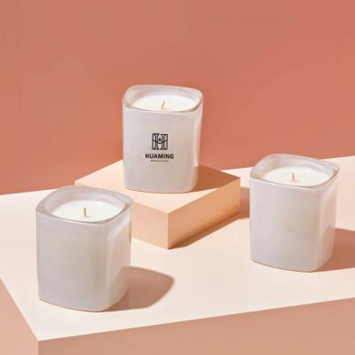 Square Scented Candle Set 150g