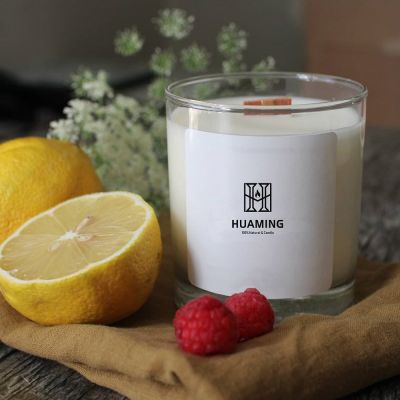 Woodwick Scented Candle 200g