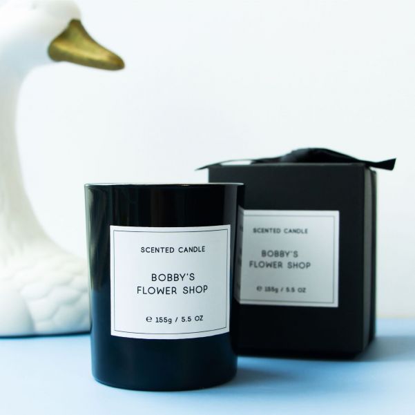 Scented Soy Candles Luxury 160g