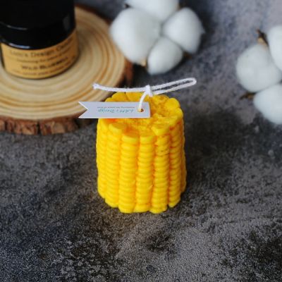 Corn Scented Candles 150g