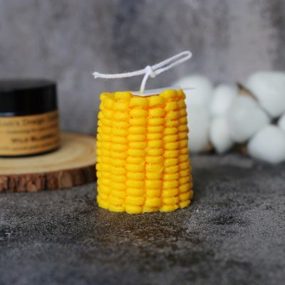 Corn Scented Candles 150g