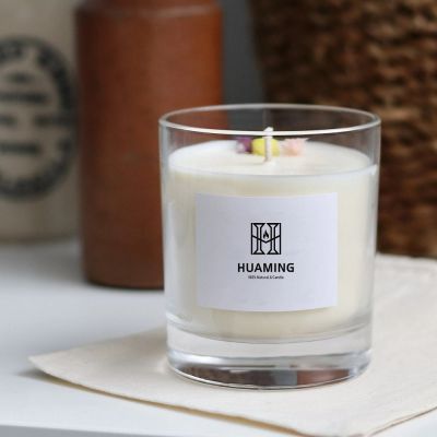 Essential Oil Scented Candle 180g