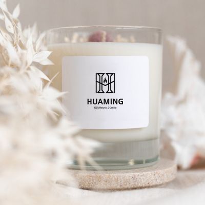 Essential Oil Scented Candle 180g