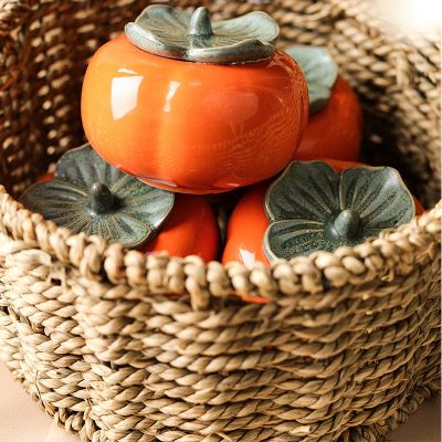 Persimmon Scented Candle 160g