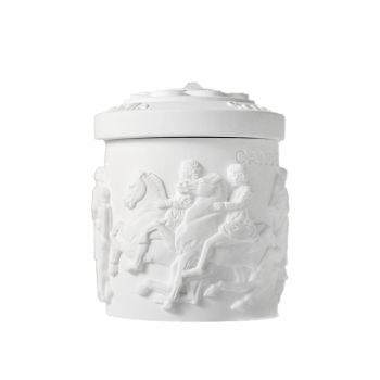 Gypsum Cup Scented Candle 180g