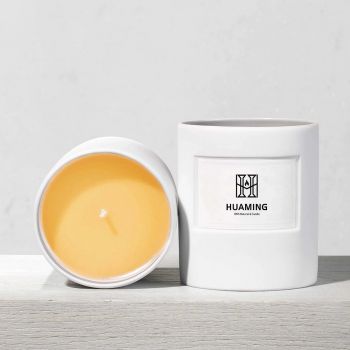Ceramic Scented Candles Set 200g