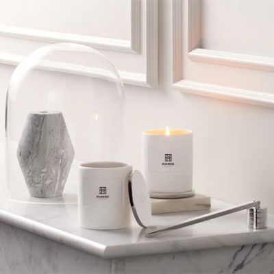 Ceramic Scented Candles Set 200g