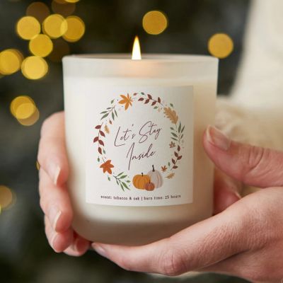 Autumn Scented Candle 180g