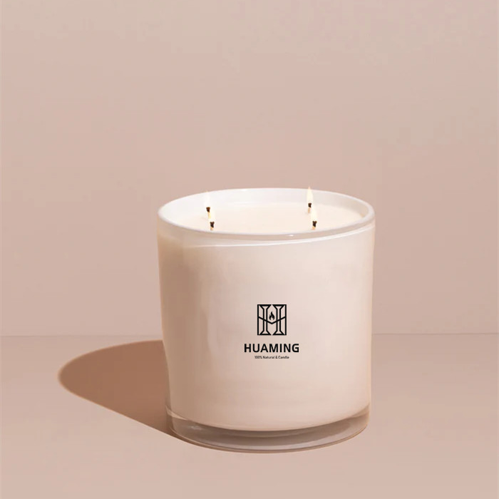 4 Wicks Scented Candle 300g