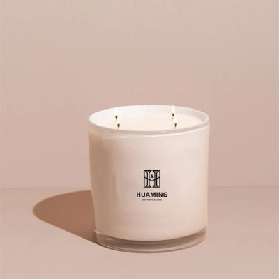 4 Wicks Scented Candle 300g