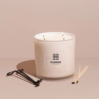 4 Wicks Scented Candle 300g