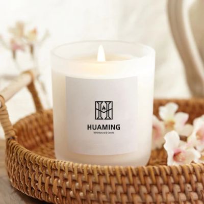 Private Label Scented Candle 200g