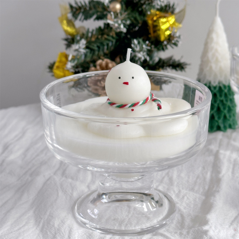 Snow Glass Scented Candle 260g