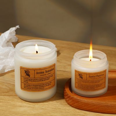 Classic Scented Candle 180g