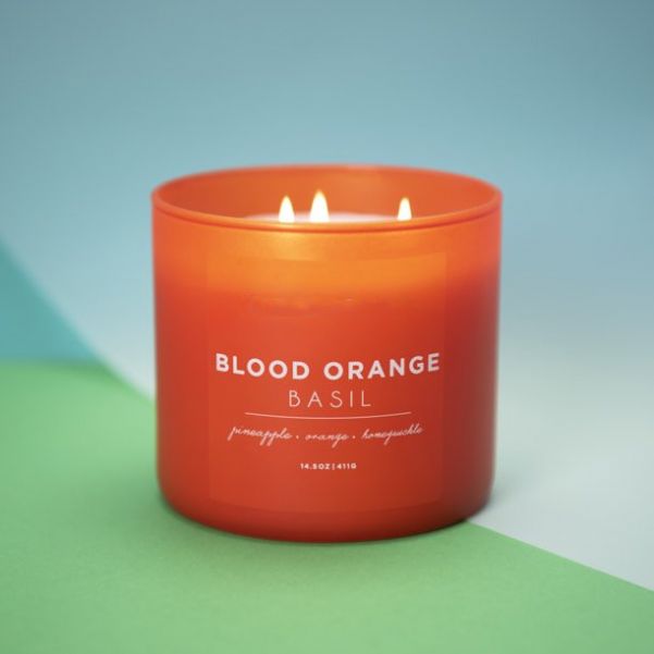 Grapefruit Scented Candle 260g