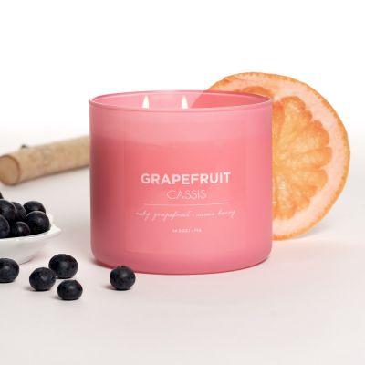 Grapefruit Scented Candle 260g