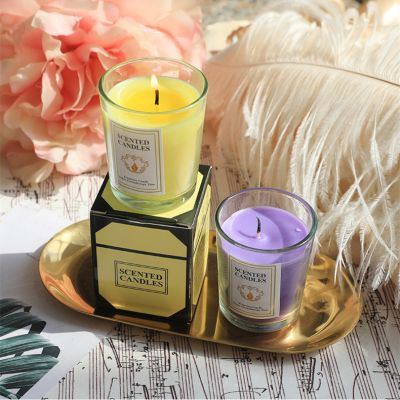 Normal Scented Candle 130g