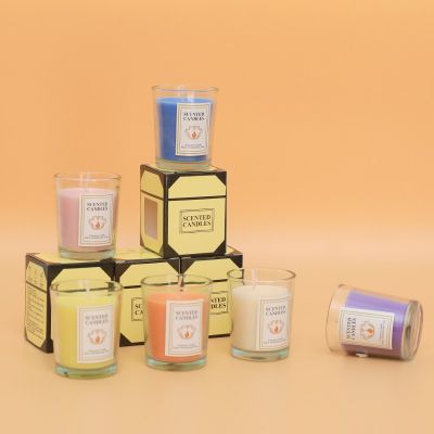 Normal Scented Candle 130g