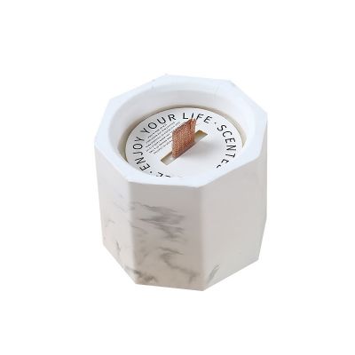 Wooden Wick Aroma Candle 120g