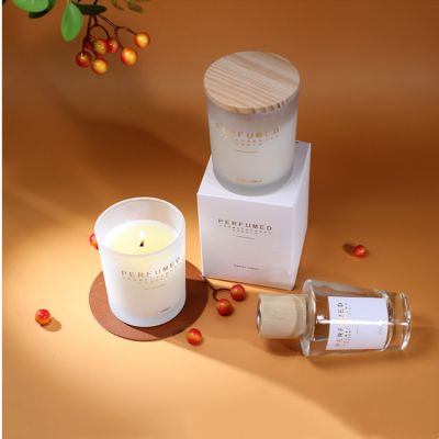 Low Temperature Scented Candles 140g
