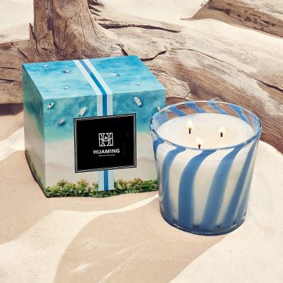 Sea Salt Scented Candle 230g