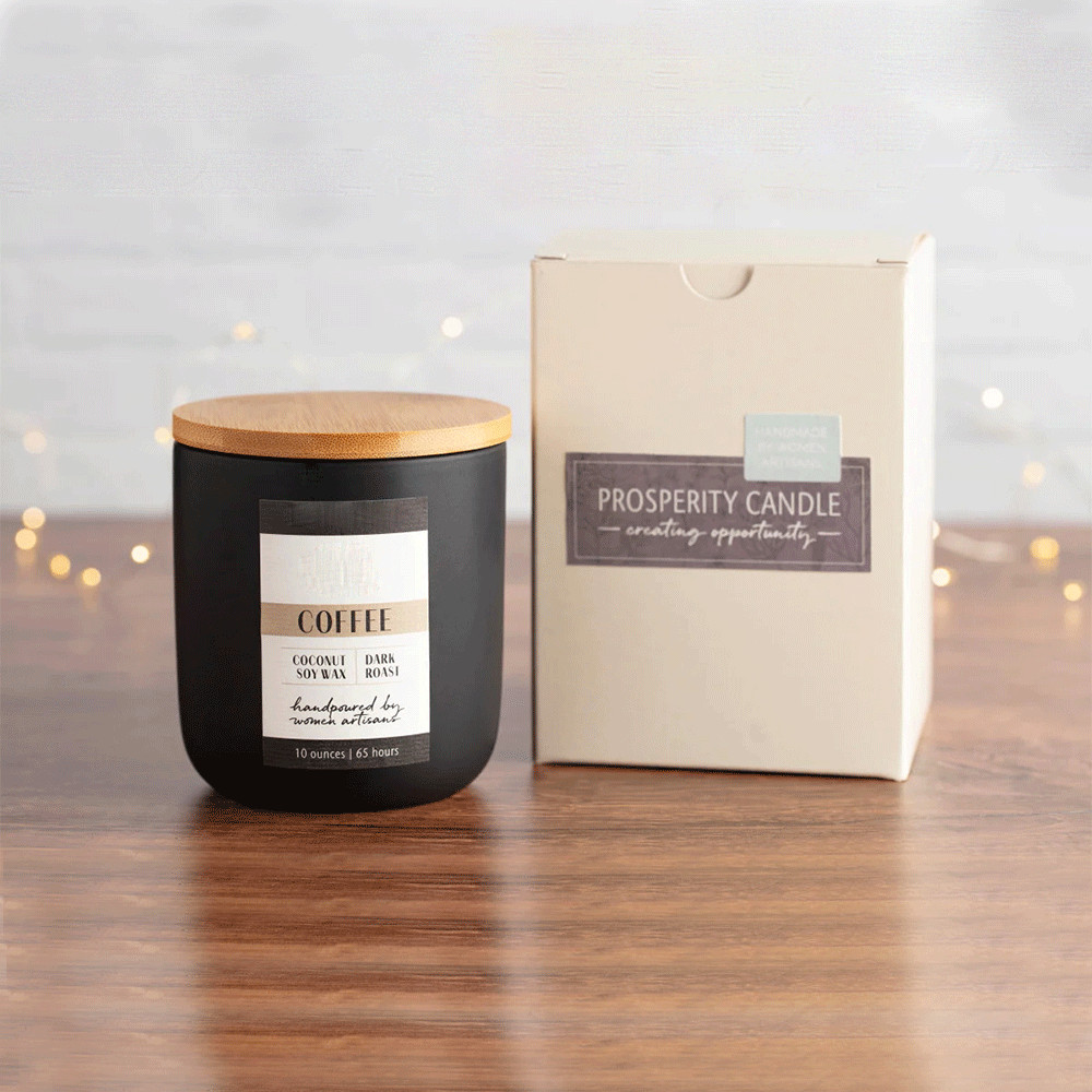 Coffee Aromatherapy Candle 180g